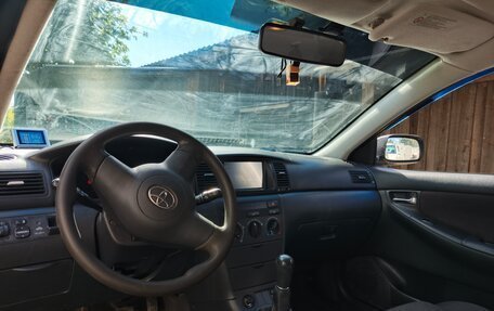 Toyota Corolla, 2006 год, 463 000 рублей, 14 фотография