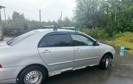 Toyota Corolla, 2006 год, 463 000 рублей, 16 фотография