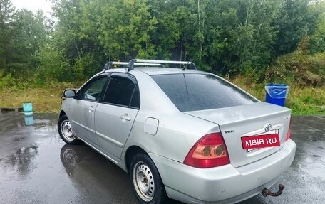 Toyota Corolla, 2006 год, 463 000 рублей, 15 фотография