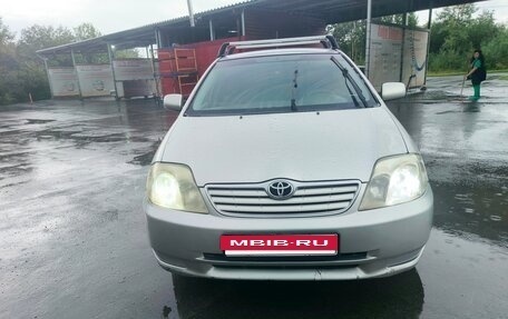 Toyota Corolla, 2006 год, 463 000 рублей, 20 фотография