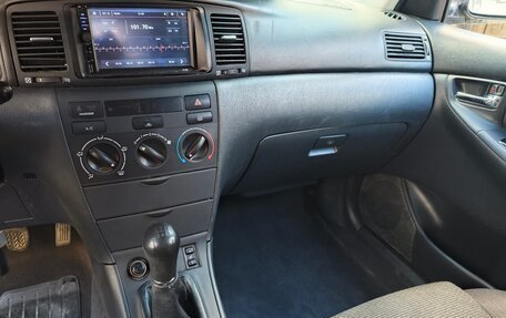 Toyota Corolla, 2006 год, 463 000 рублей, 22 фотография