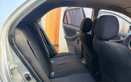 Toyota Corolla, 2006 год, 463 000 рублей, 24 фотография
