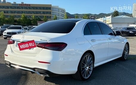 Mercedes-Benz E-Класс, 2021 год, 3 340 000 рублей, 3 фотография