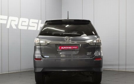 Toyota Wish II, 2012 год, 1 400 000 рублей, 4 фотография