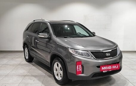 KIA Sorento II рестайлинг, 2014 год, 1 698 000 рублей, 3 фотография