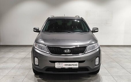 KIA Sorento II рестайлинг, 2014 год, 1 698 000 рублей, 2 фотография