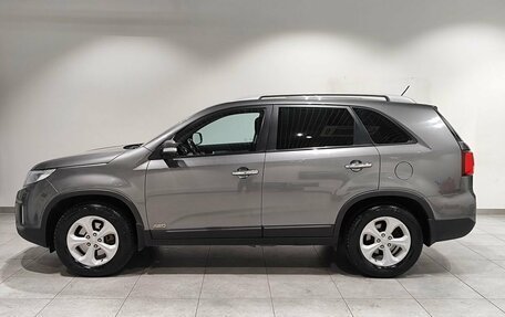 KIA Sorento II рестайлинг, 2014 год, 1 698 000 рублей, 8 фотография