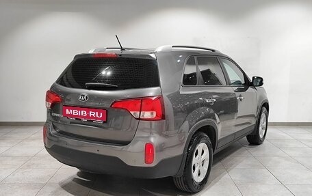 KIA Sorento II рестайлинг, 2014 год, 1 698 000 рублей, 5 фотография