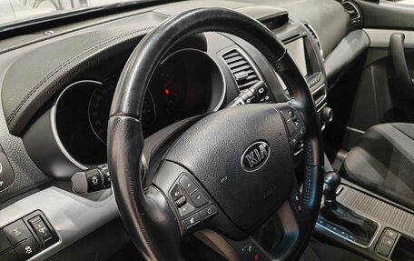 KIA Sorento II рестайлинг, 2014 год, 1 698 000 рублей, 14 фотография