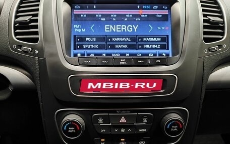 KIA Sorento II рестайлинг, 2014 год, 1 698 000 рублей, 15 фотография