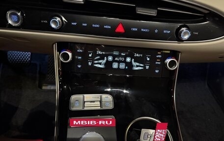 Genesis GV70, 2025 год, 11 190 000 рублей, 14 фотография