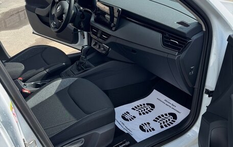 Skoda Kamiq I, 2025 год, 2 450 000 рублей, 11 фотография