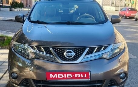 Nissan Murano, 2012 год, 1 450 000 рублей, 6 фотография