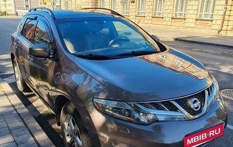 Nissan Murano, 2012 год, 1 450 000 рублей, 4 фотография