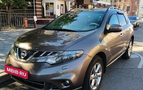 Nissan Murano, 2012 год, 1 450 000 рублей, 10 фотография