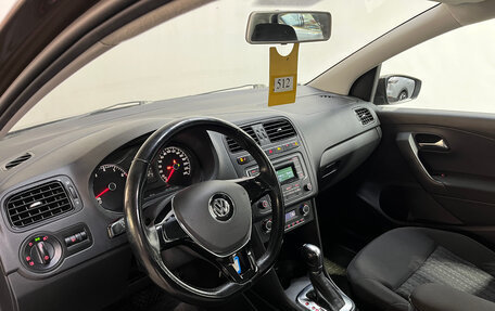 Volkswagen Polo VI (EU Market), 2015 год, 990 000 рублей, 6 фотография