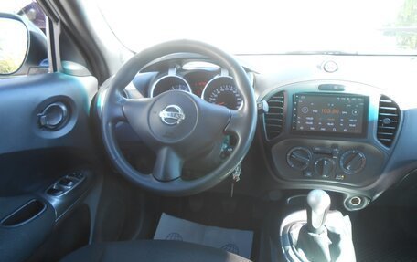 Nissan Juke II, 2011 год, 975 000 рублей, 10 фотография