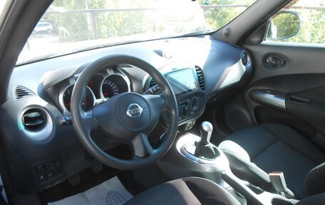 Nissan Juke II, 2011 год, 975 000 рублей, 7 фотография