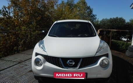 Nissan Juke II, 2011 год, 975 000 рублей, 5 фотография