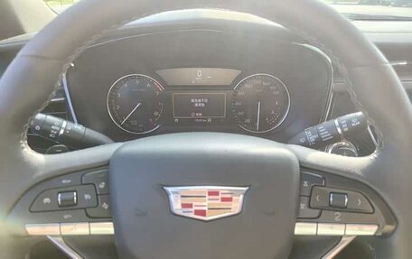 Cadillac XT6 I, 2021 год, 3 200 000 рублей, 12 фотография