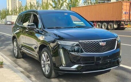 Cadillac XT6 I, 2021 год, 3 200 000 рублей, 3 фотография