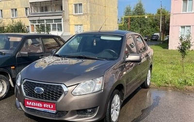 Datsun on-DO I рестайлинг, 2015 год, 365 000 рублей, 1 фотография