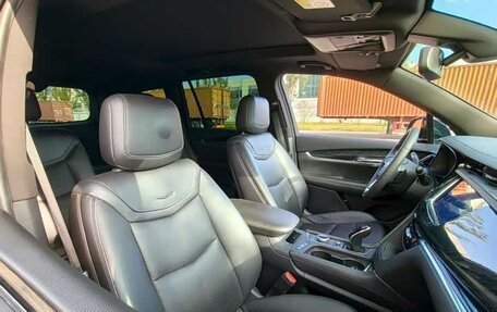 Cadillac XT6 I, 2021 год, 3 200 000 рублей, 20 фотография