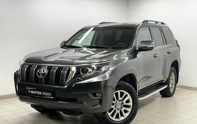 Toyota Land Cruiser Prado 150 рестайлинг 2, 2018 год, 5 250 000 рублей, 1 фотография
