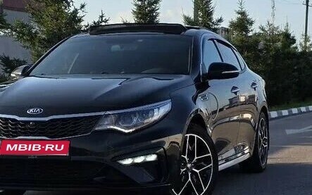 KIA Optima IV, 2018 год, 2 000 000 рублей, 1 фотография