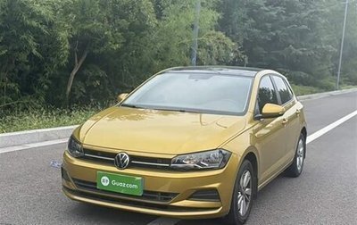 Volkswagen Polo, 2021 год, 1 170 000 рублей, 1 фотография