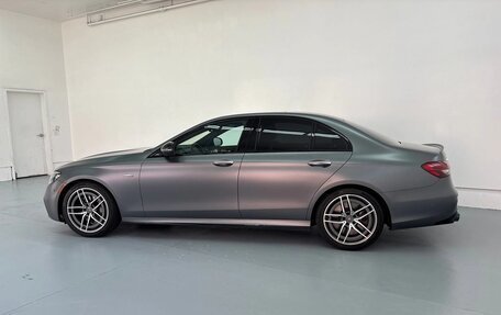Mercedes-Benz E-Класс AMG, 2022 год, 7 624 475 рублей, 3 фотография