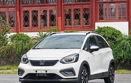 Honda Fit, 2021 год, 1 270 000 рублей, 1 фотография