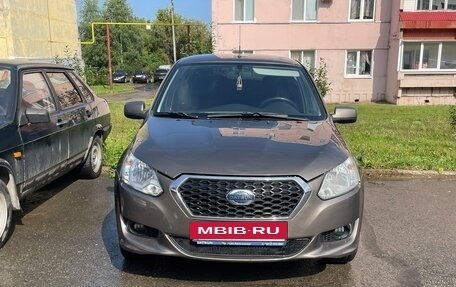 Datsun on-DO I рестайлинг, 2015 год, 365 000 рублей, 2 фотография