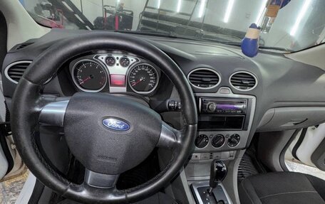 Ford Focus II рестайлинг, 2010 год, 505 000 рублей, 13 фотография