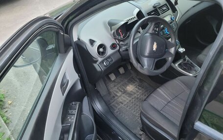 Chevrolet Aveo III, 2014 год, 730 000 рублей, 5 фотография