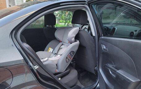 Chevrolet Aveo III, 2014 год, 730 000 рублей, 8 фотография