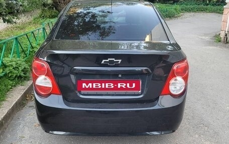 Chevrolet Aveo III, 2014 год, 730 000 рублей, 7 фотография