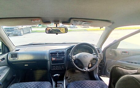 Toyota Corona IX (T190), 2000 год, 400 000 рублей, 9 фотография