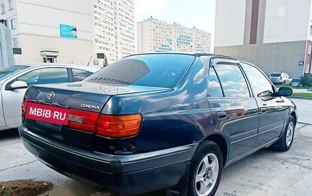 Toyota Corona IX (T190), 2000 год, 400 000 рублей, 7 фотография
