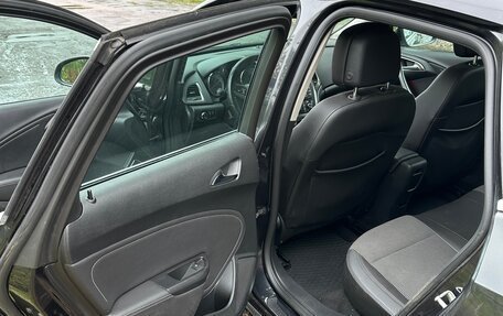 Opel Astra J, 2012 год, 595 000 рублей, 7 фотография