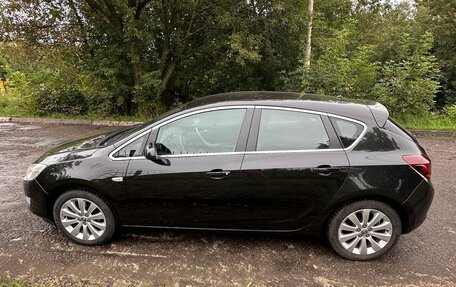 Opel Astra J, 2012 год, 595 000 рублей, 6 фотография