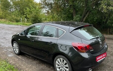 Opel Astra J, 2012 год, 595 000 рублей, 5 фотография