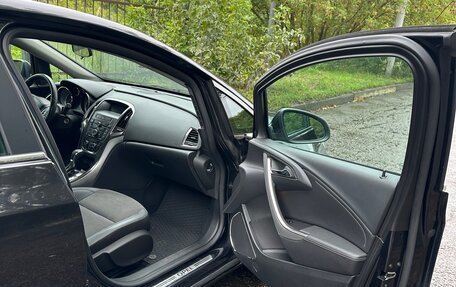 Opel Astra J, 2012 год, 595 000 рублей, 12 фотография