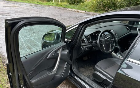 Opel Astra J, 2012 год, 595 000 рублей, 9 фотография