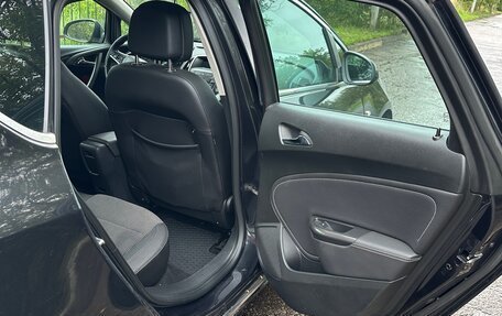 Opel Astra J, 2012 год, 595 000 рублей, 11 фотография