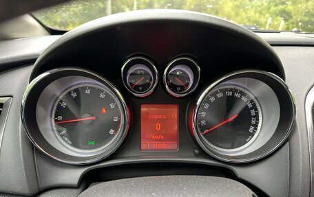 Opel Astra J, 2012 год, 595 000 рублей, 14 фотография