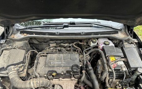 Opel Astra J, 2012 год, 595 000 рублей, 15 фотография