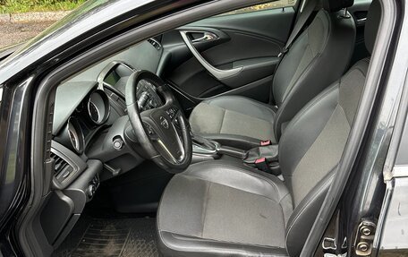 Opel Astra J, 2012 год, 595 000 рублей, 10 фотография