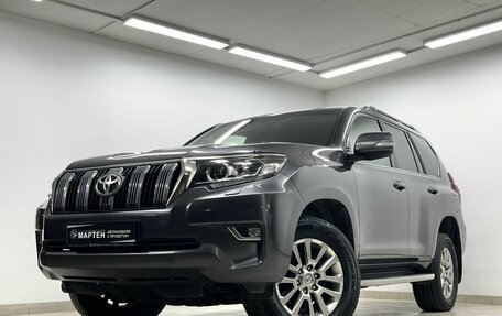 Toyota Land Cruiser Prado 150 рестайлинг 2, 2018 год, 5 250 000 рублей, 6 фотография