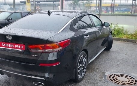 KIA Optima IV, 2018 год, 2 000 000 рублей, 5 фотография